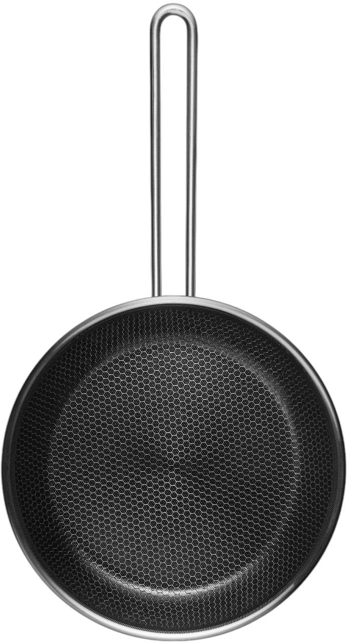 Eva Trio Multi Mosaic Bratpfanne mit Keramische Antihaftbeschichtung 28 cm