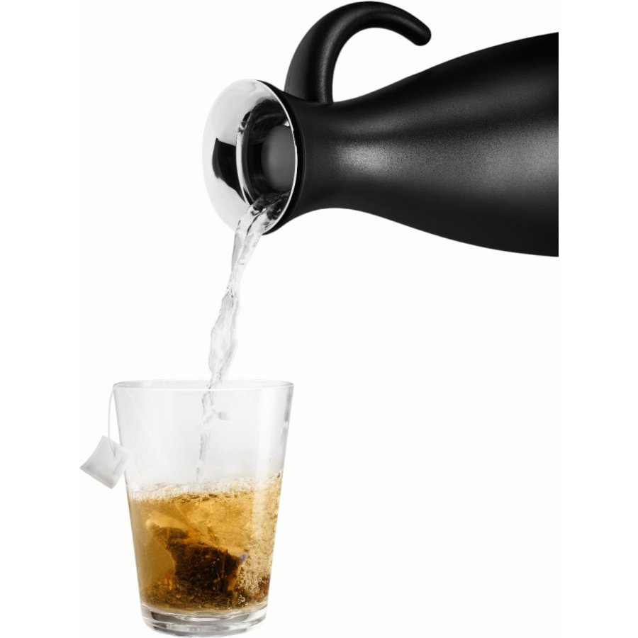 Eva Solo Wasserkocher 1,5 L, Mattschwarz