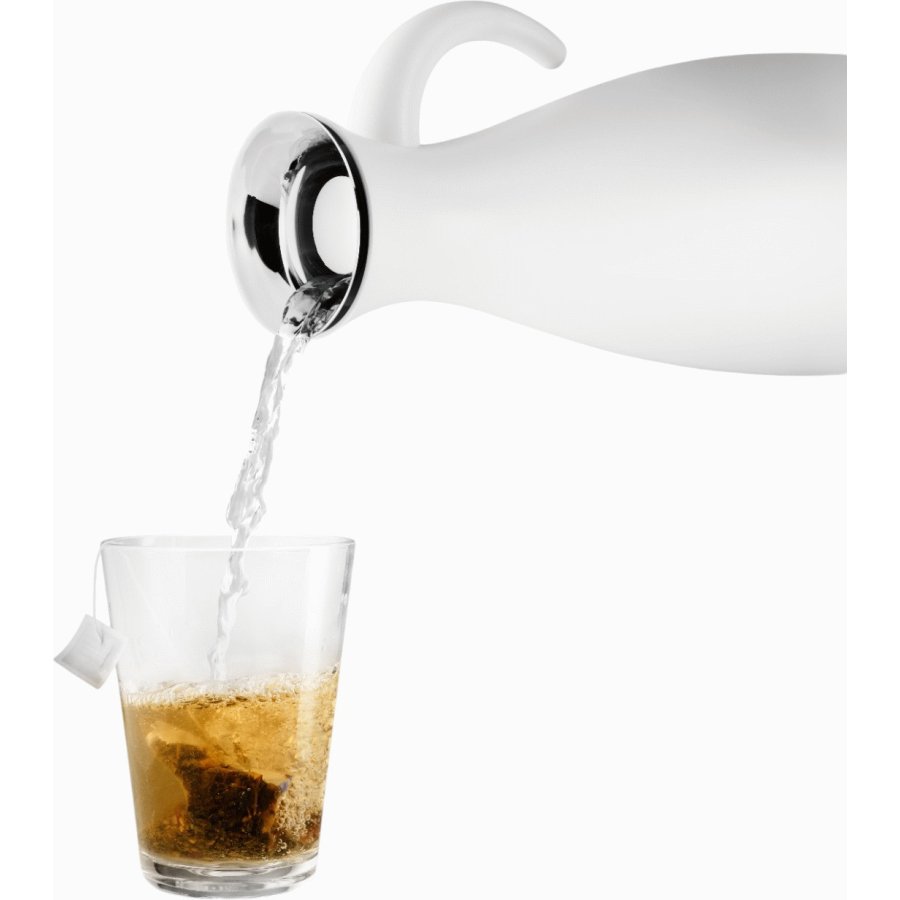 Eva Solo Waterkoker 1,5 L, Mat Wit
