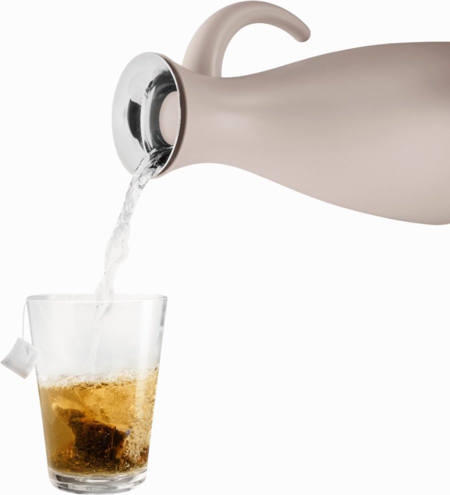 Eva Solo Waterkoker 1,5 L, Mat Sand