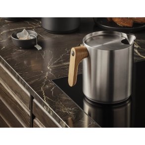Eva Solo Nordic Kitchen Induktionskedel 1 L, Børstet Stål