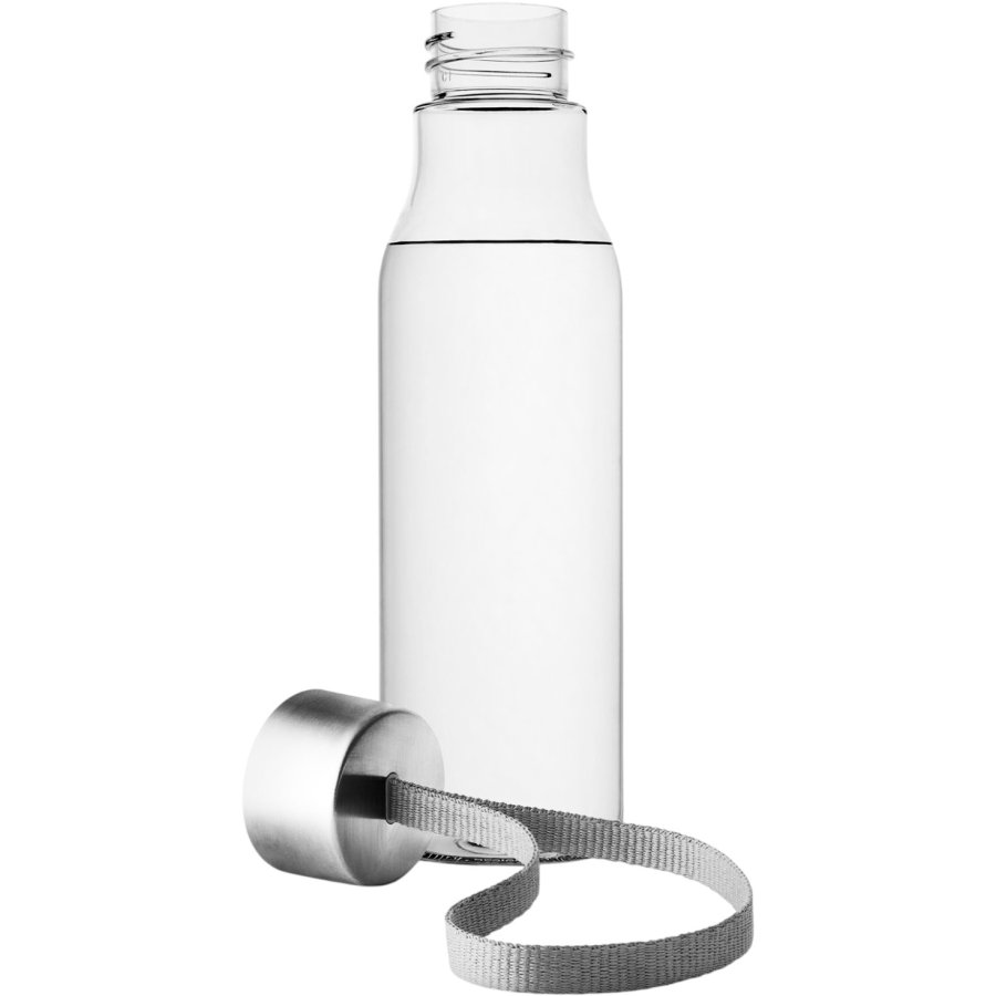 Eva Solo RE-Hydrate Wasserflasche 0,5 L, Klar