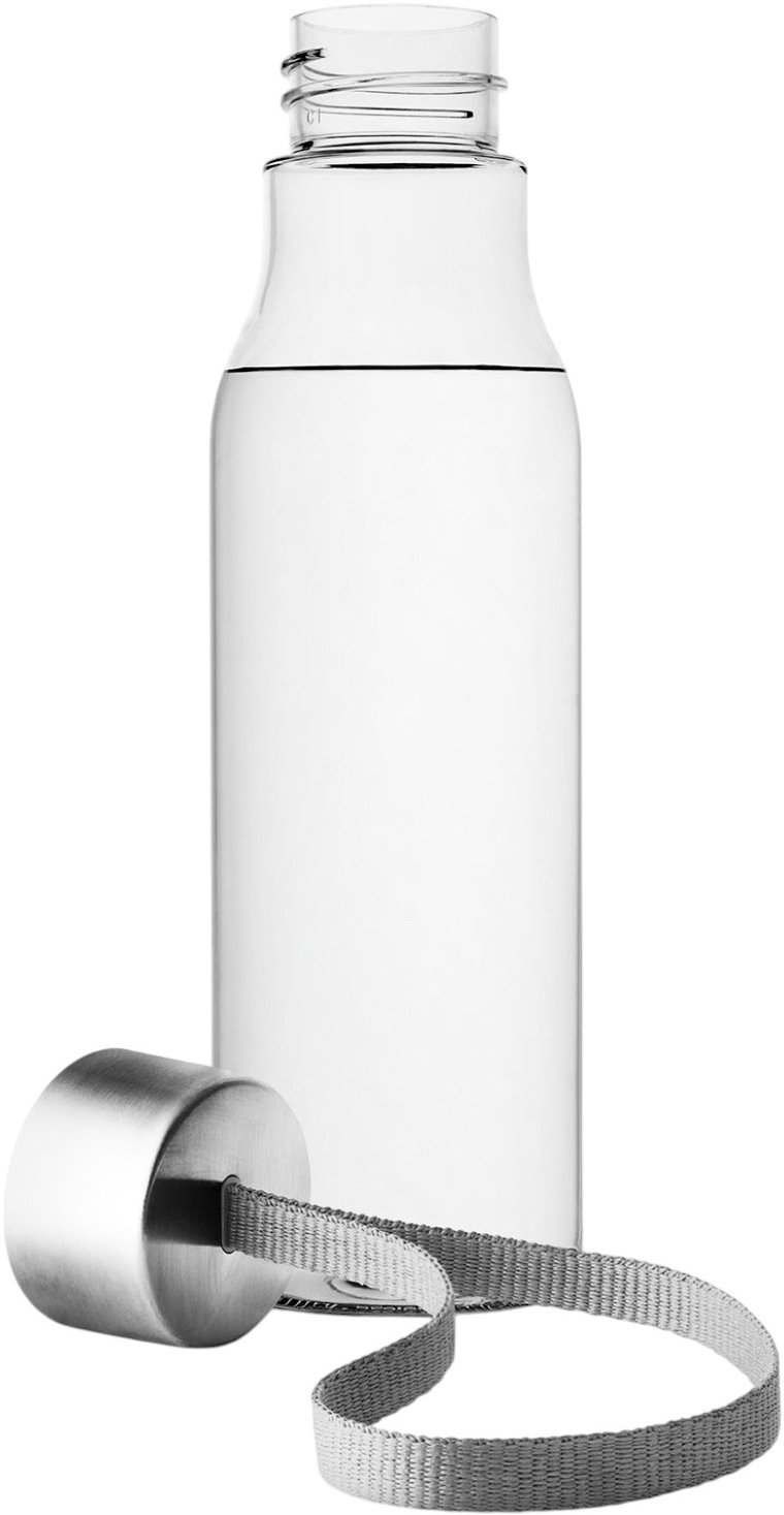 Eva Solo RE-Hydrate Wasserflasche 0,5 L, Klar