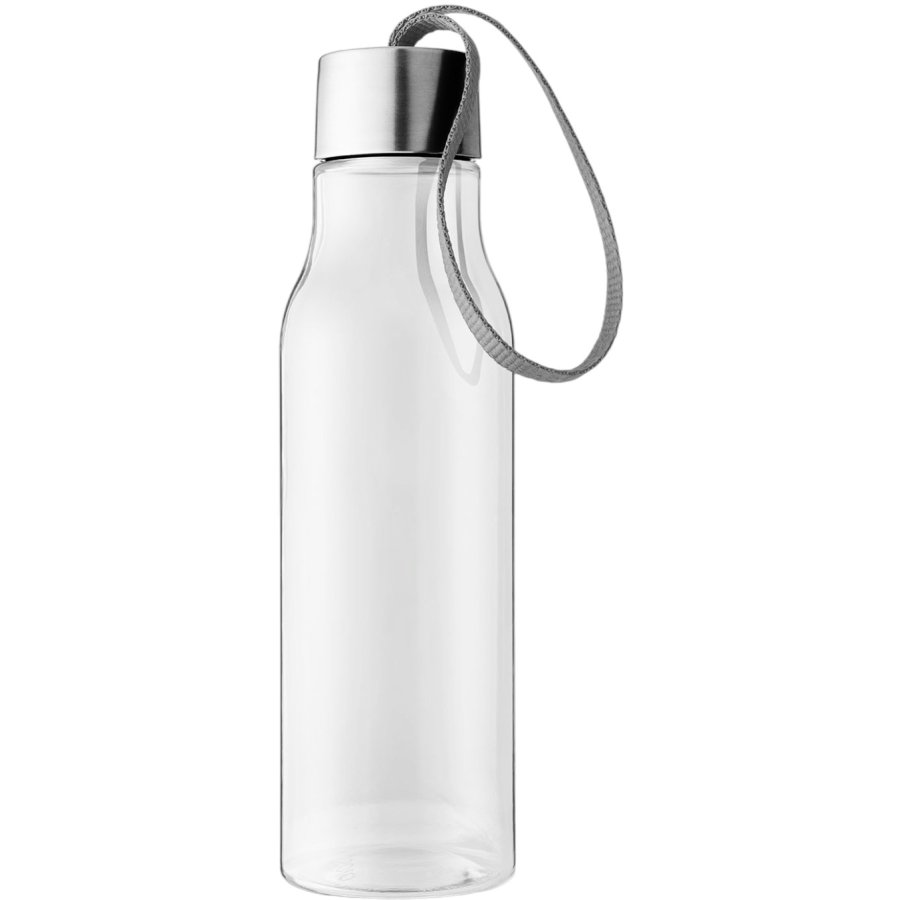 Eva Solo RE-Hydrate Wasserflasche 0,5 L, Klar