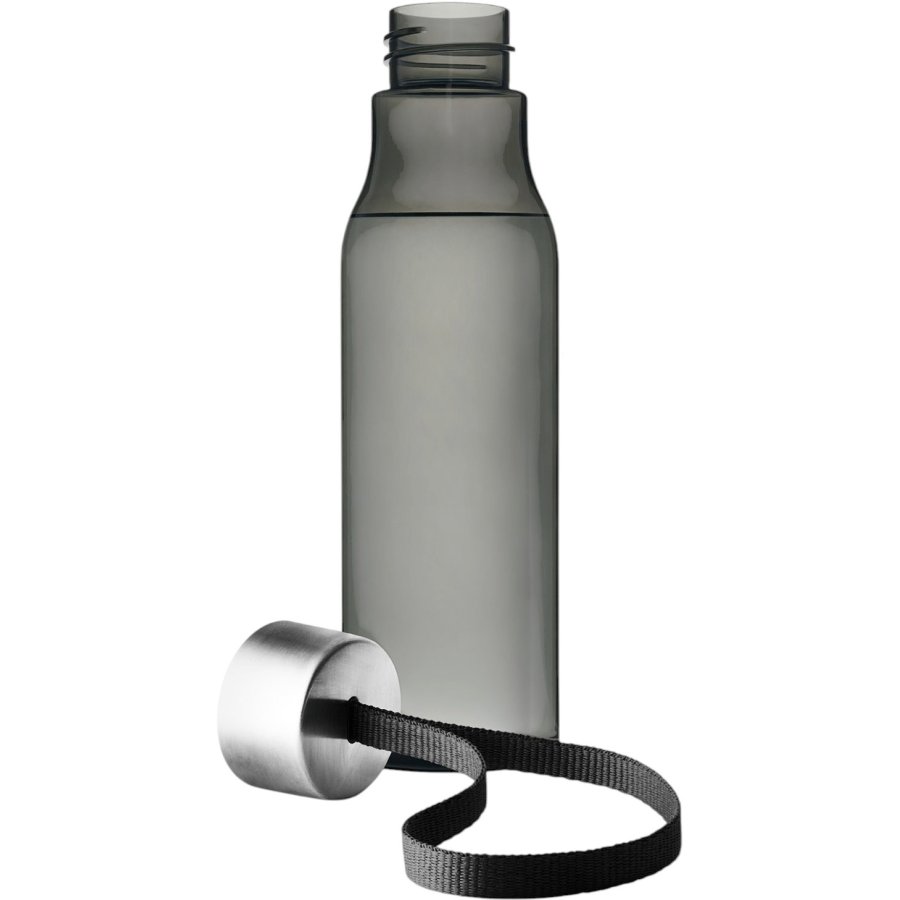 Eva Solo RE-Hydrate Wasserflasche 0,5 L, Smoke