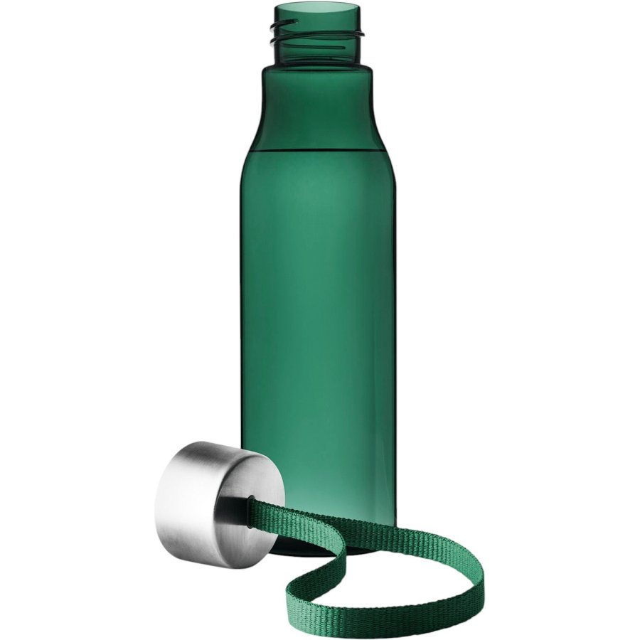 Eva Solo RE-Hydrate Wasserflasche 0,5 L, Grün