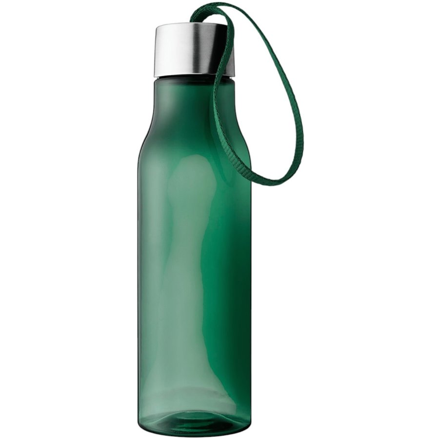 Eva Solo RE-Hydrate Wasserflasche 0,5 L, Grün