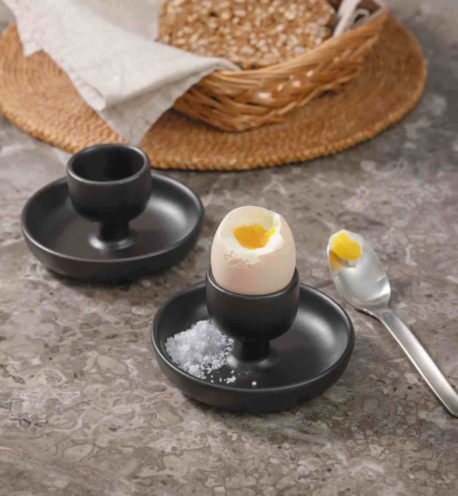 Eva Solo Nordic Kitchen ggebger 2 stk. H6 cm, Sort