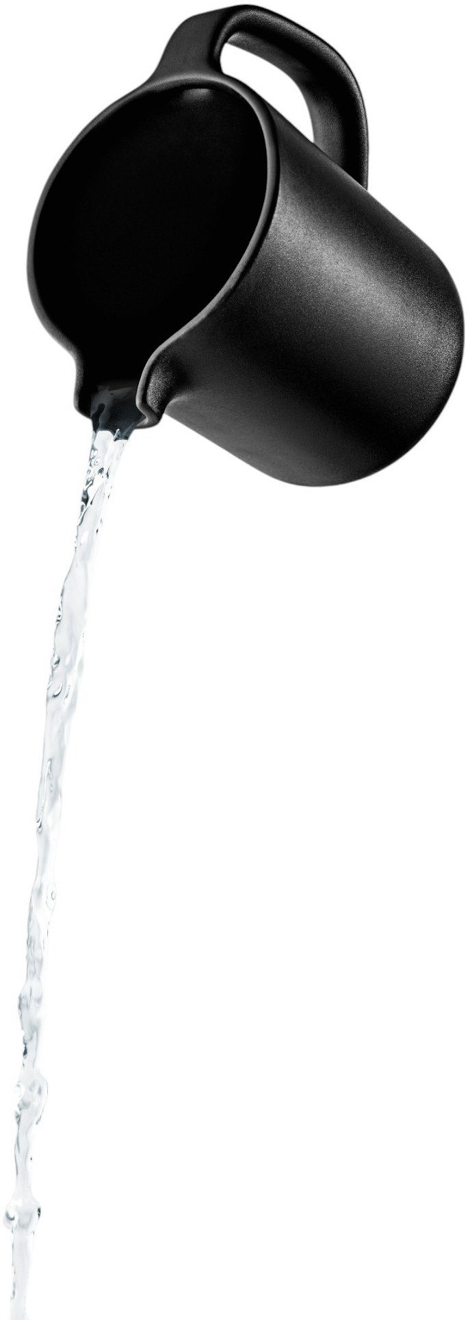 Eva Solo Nordic Kitchen Kanne 0,5 L, Schwarz