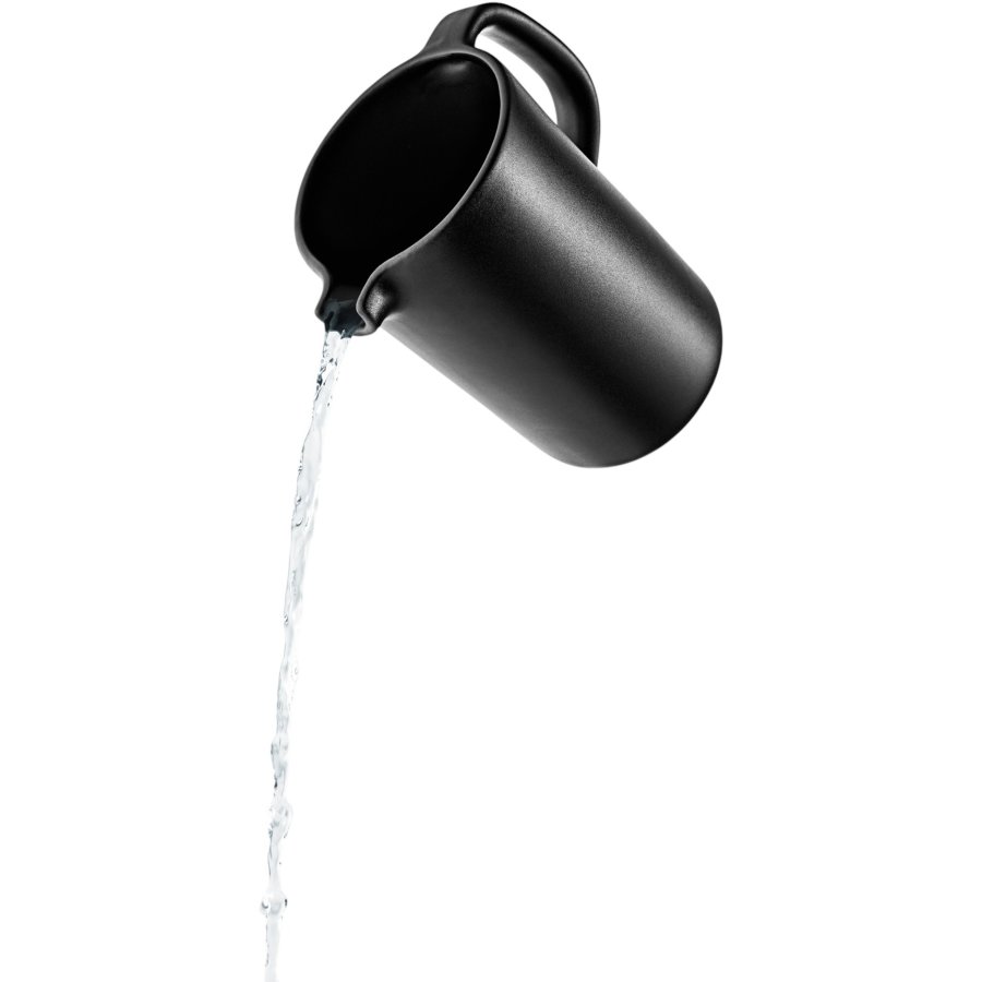 Eva Solo Nordic Kitchen Kanne 1 L, Schwarz