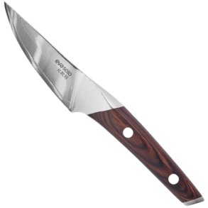 Eva Solo Nordic Kitchen Messer 9 cm, Pakkaholz