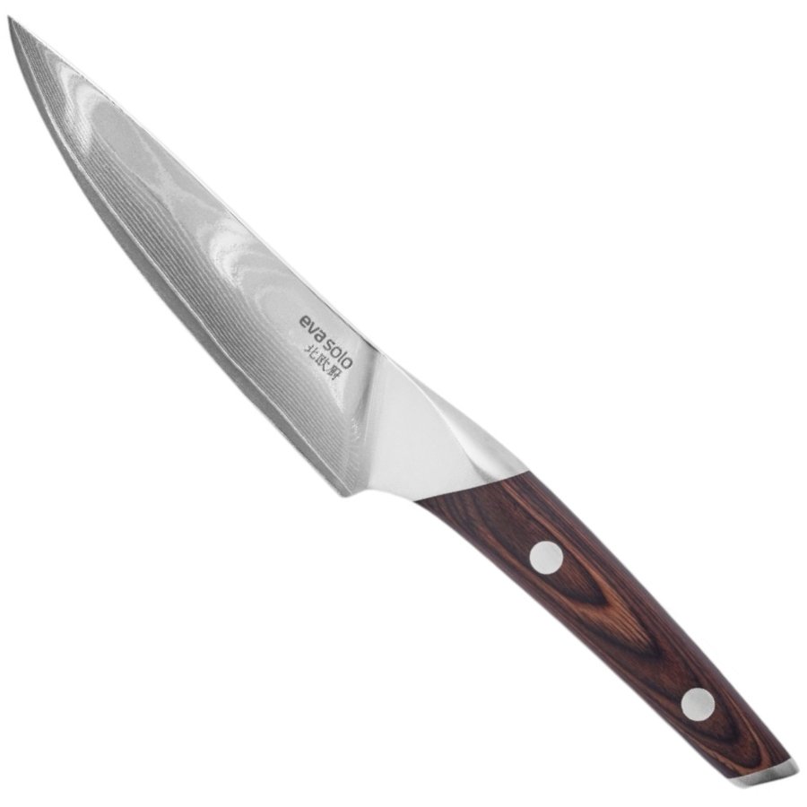 Eva Solo Nordic Kitchen Gemsemesser 13 cm, Pakkaholz