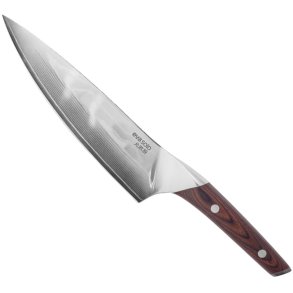 Eva Solo Nordic Kitchen Kochmesser 20 cm, Pakkaholz