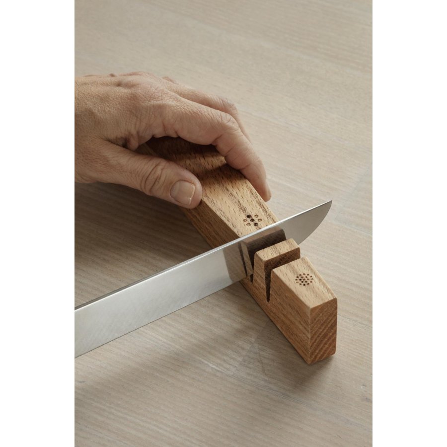 Eva Solo Nordic Kitchen Messerschrfer Western 20 cm, Eg