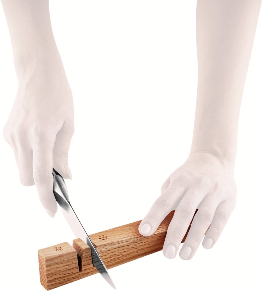 Eva Solo Nordic Kitchen Messerschrfer Western 20 cm, Eg