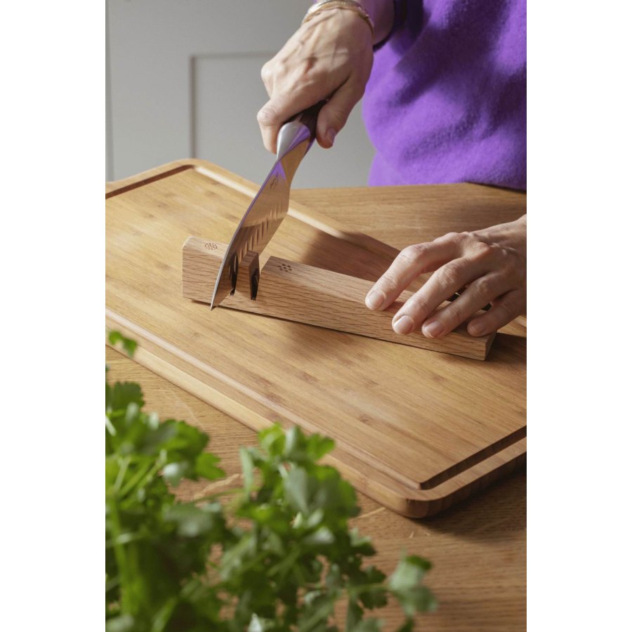 Eva Solo Nordic Kitchen Messerschrfer Eastern 20 cm, Eg