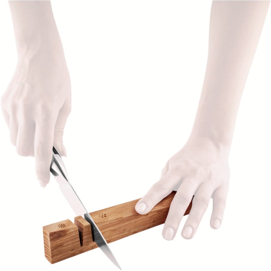 Eva Solo Nordic Kitchen Messerschrfer Eastern 20 cm, Eg