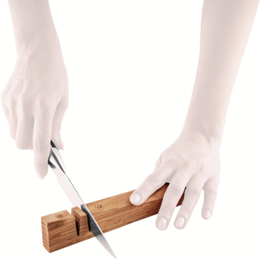 Eva Solo Nordic Kitchen Messerschrfer Eastern 20 cm, Eg