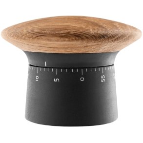 Eva Solo Nordic Kitchen Minuten 9 cm, Schwarz