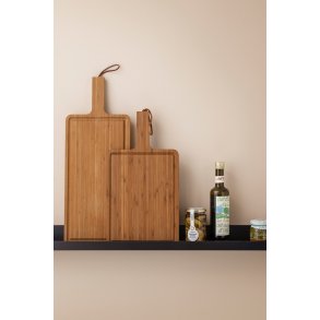 Eva Solo Nordic Kitchen Skærebræt 44x22 cm, Bambus