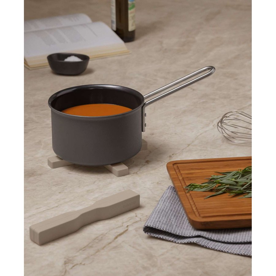 Eva Solo Magnetischer Untersetzer 19,5 cm, Caramel Cream