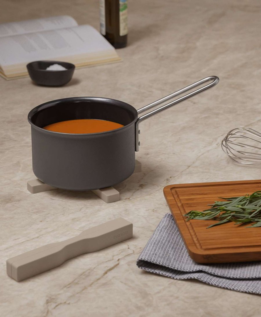 Eva Solo Magnetischer Untersetzer 19,5 cm, Caramel Cream