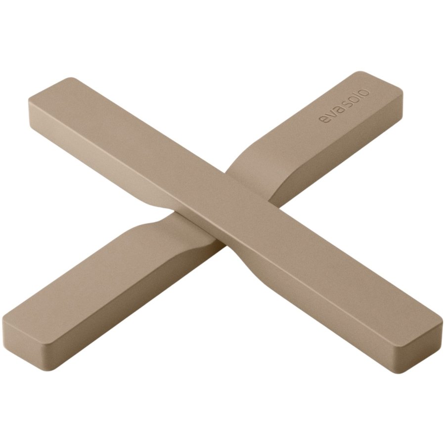 Eva Solo Magnetischer Untersetzer 19,5 cm, Caramel Cream