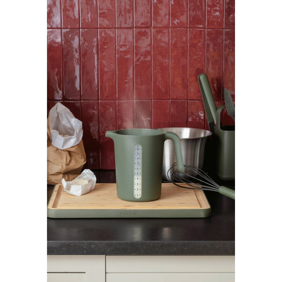 Eva Solo Green Tools Messbecher 1 L, Grün