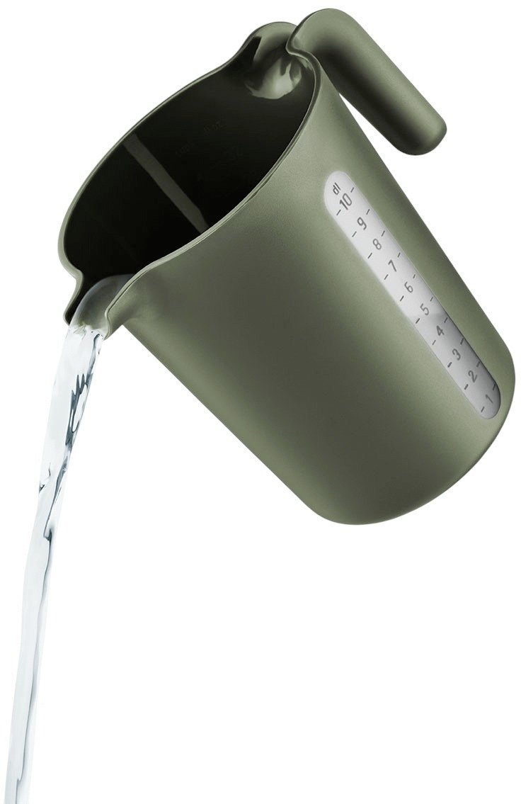 Eva Solo Green Tools Messbecher 1 L, Grün