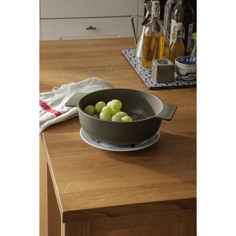 Eva Solo Green Tools Seiher 23 cm, Grün