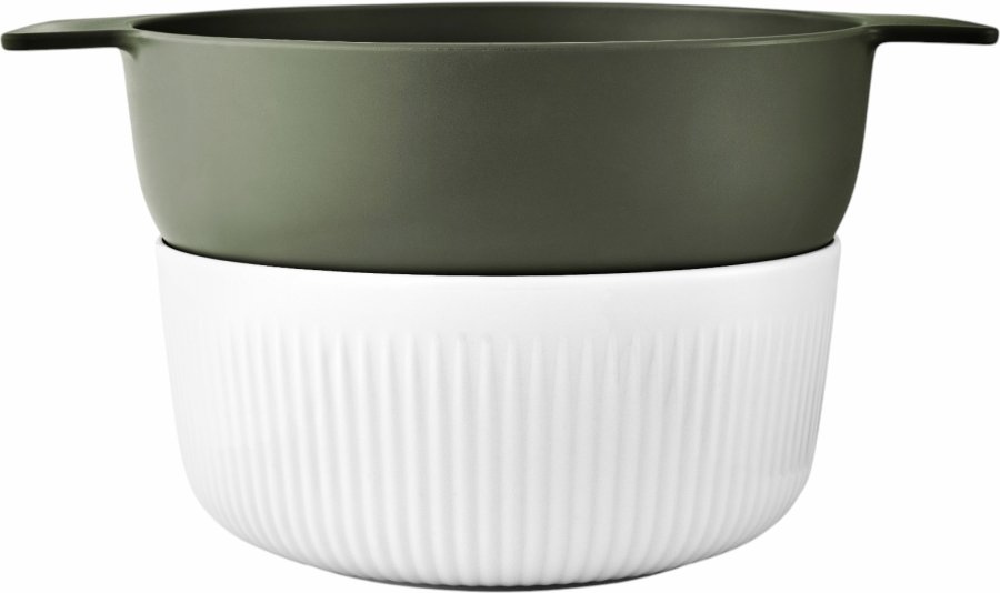 Eva Solo Green Tools Seiher 23 cm, Grün