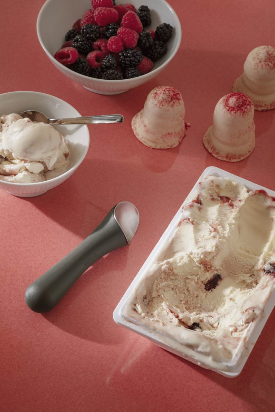 Eva Solo Green Tools Eislffel 17 cm, Grn