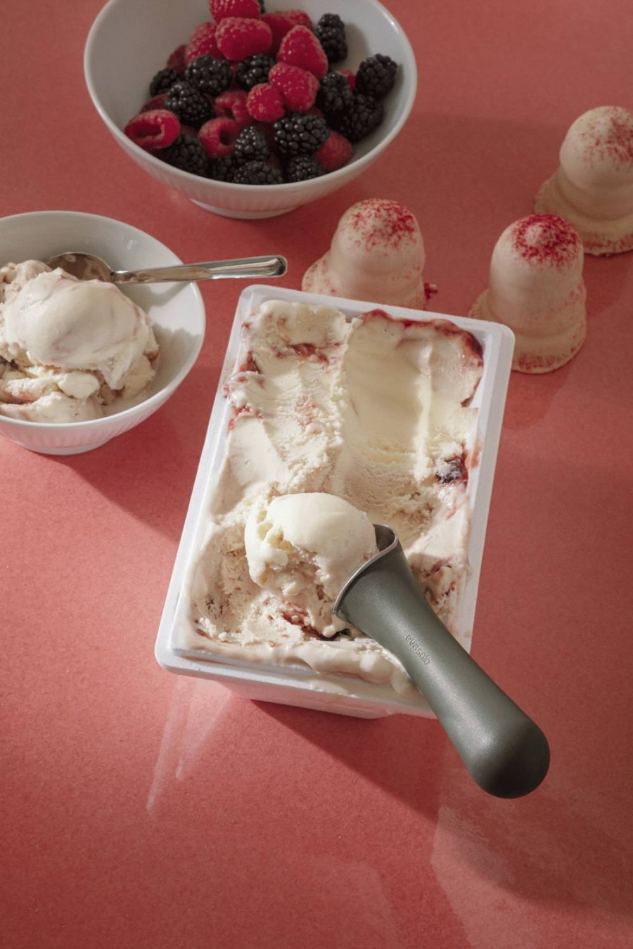 Eva Solo Green Tools Eislffel 17 cm, Grn