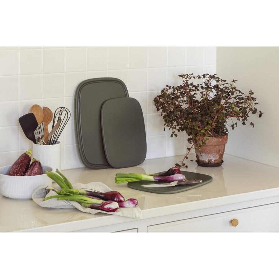 Eva Solo Green Tools Schneidebrett 31x21 cm, Grün