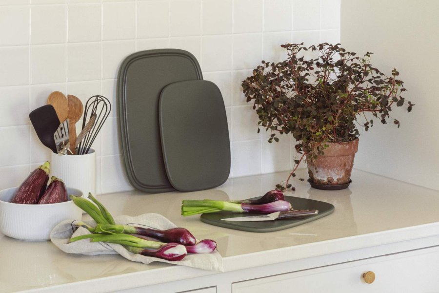 Eva Solo Green Tools Schneidebrett 31x21 cm, Grün