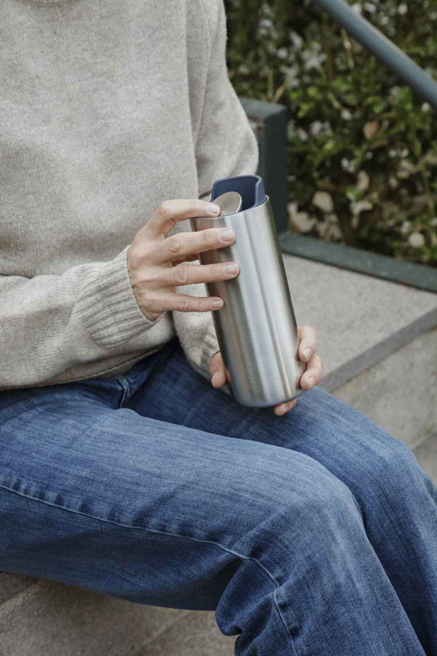 Eva Solo Urban To Go Thermobecher 0,35 L, Night sky