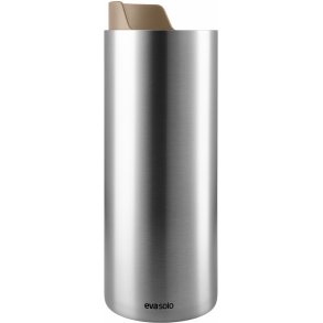 Eva Solo Urban To Go Thermobecher 0,35 L, Caramel Cream