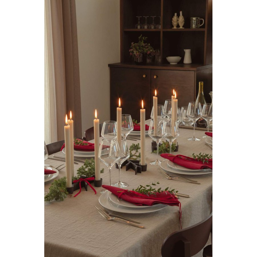 Eva Solo Twig Kerzenhalter 23 cm, Schwarz