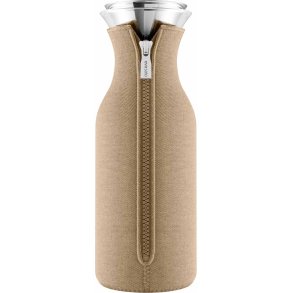 Eva Solo Kühlschrankkaraffe 1 L, Caramel Cream