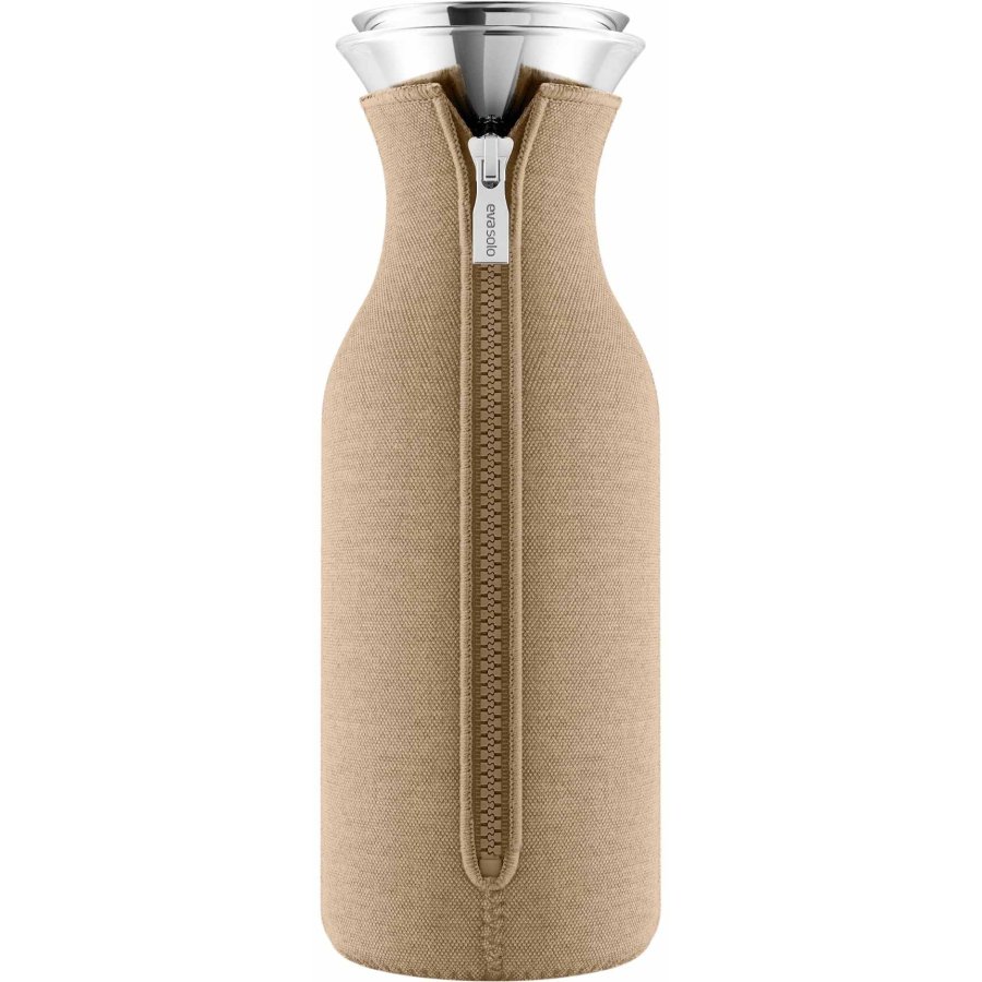 Eva Solo Kühlschrankkaraffe 1 L, Caramel Cream