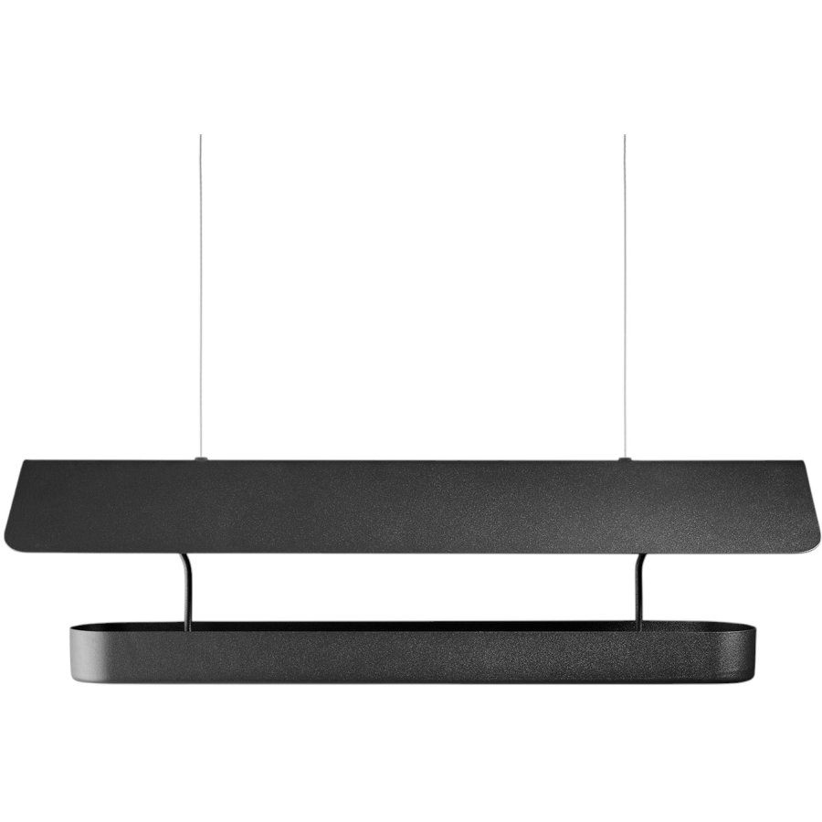 Eva Solo Vogel-Futterbar 45 cm, Schwarz