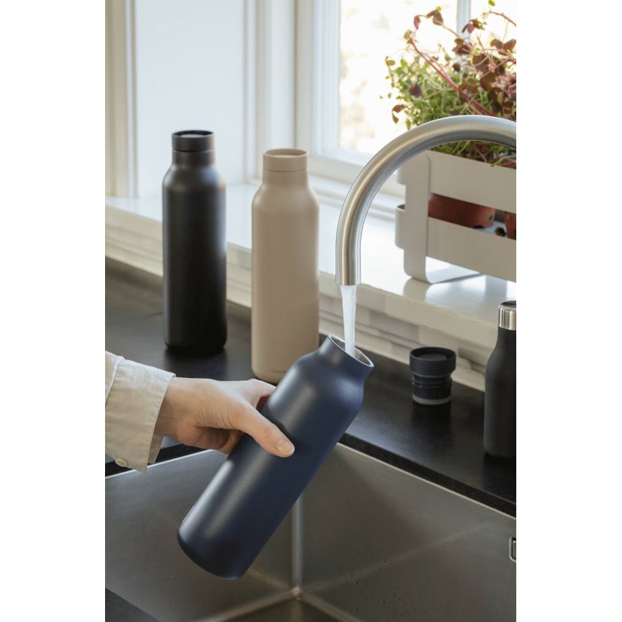 Eva Solo Urban Thermosflasche 0,7 L, Night Sky