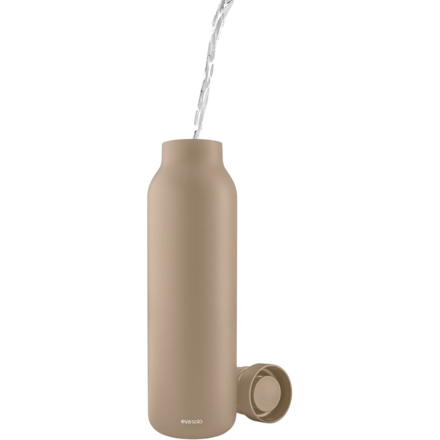 Eva Solo Urban Thermosflasche 0,7 L, Caramel Cream