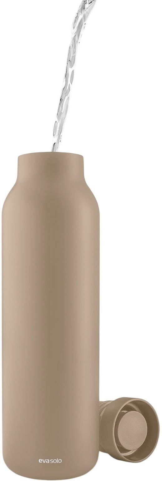 Eva Solo Urban Thermosflasche 0,7 L, Caramel Cream