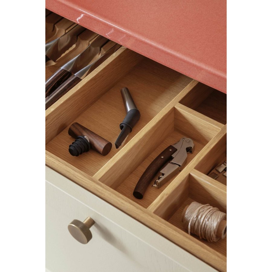 Eva Solo Liquid Lounge Weinstopfen, Nussbaum