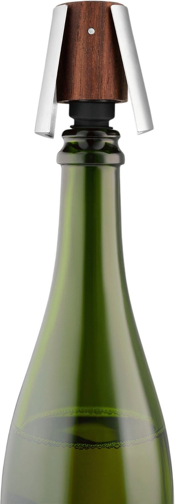 Eva Solo Liquid Lounge Sektverschluss, Nussbaum