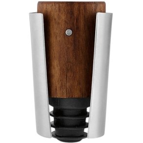 Eva Solo Liquid Lounge Sektverschluss, Nussbaum