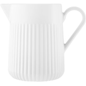 Eva Trio Legio Nova Kanne mit Henkel 33 cl, Wei