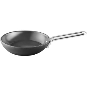 Eva Trio Professional Bratpfanne mit Slip-Let Antihaftbeschichtung Laser Titanium 20 cm