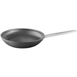 Eva Trio Professional Bratpfanne mit Slip-Let Antihaftbeschichtung Laser Titanium 28 cm